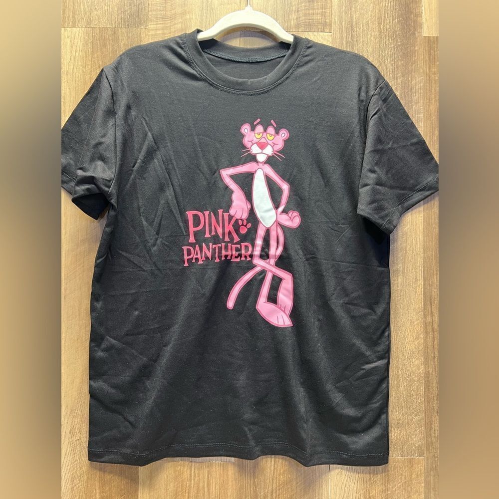 PINK PANTHER GRAPHIC TEE
